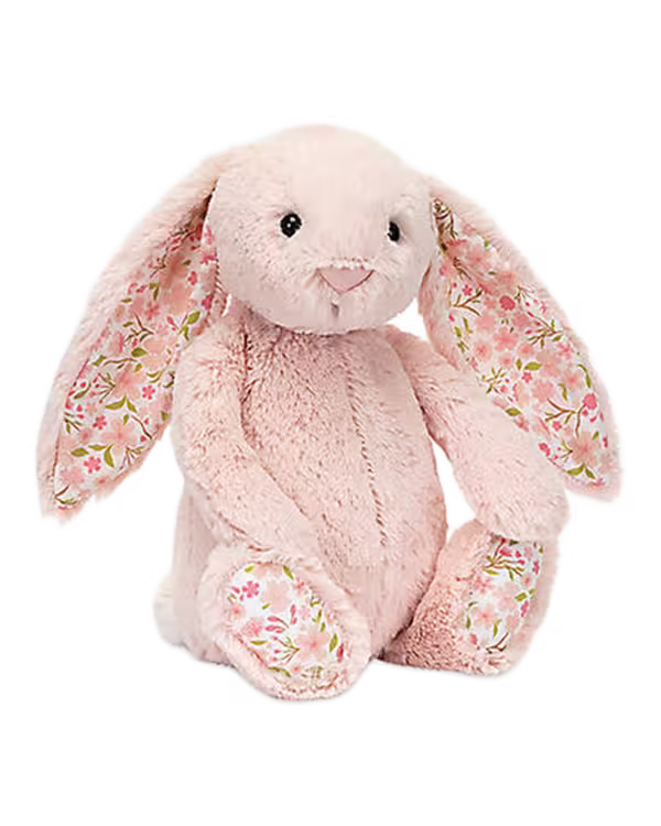 Jellycat Blossom Blush Bunny 'Cherry' Original Soft Toy 31cm - image 2
