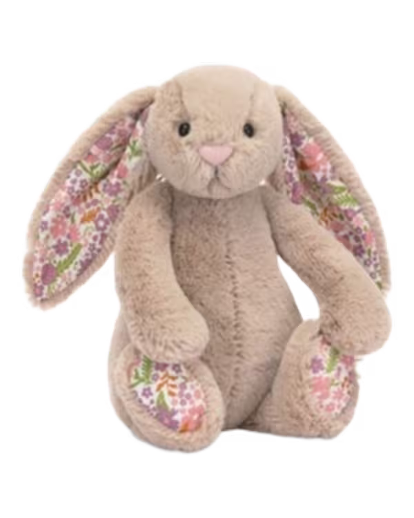 Jellycat Blossom Bunny 'Petal' Little Soft Toy 18cm - image 2