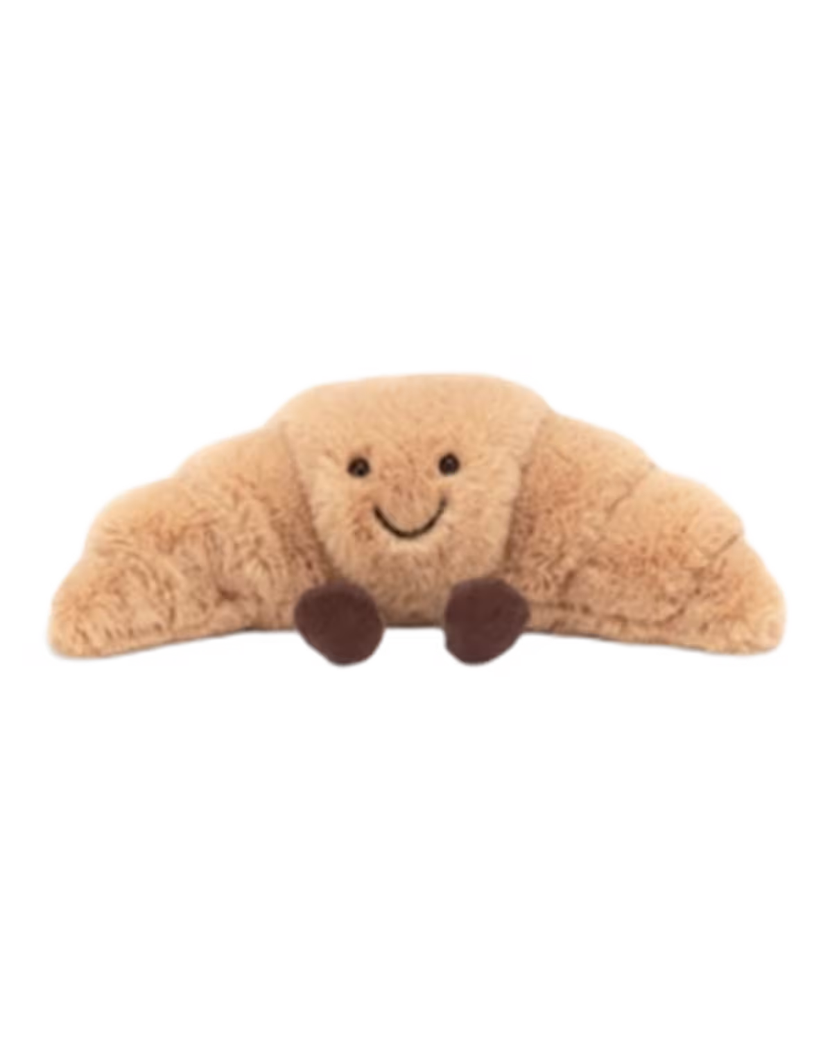 Jellycat Amuseables Croissant Small Soft Toy 22cm - image 1