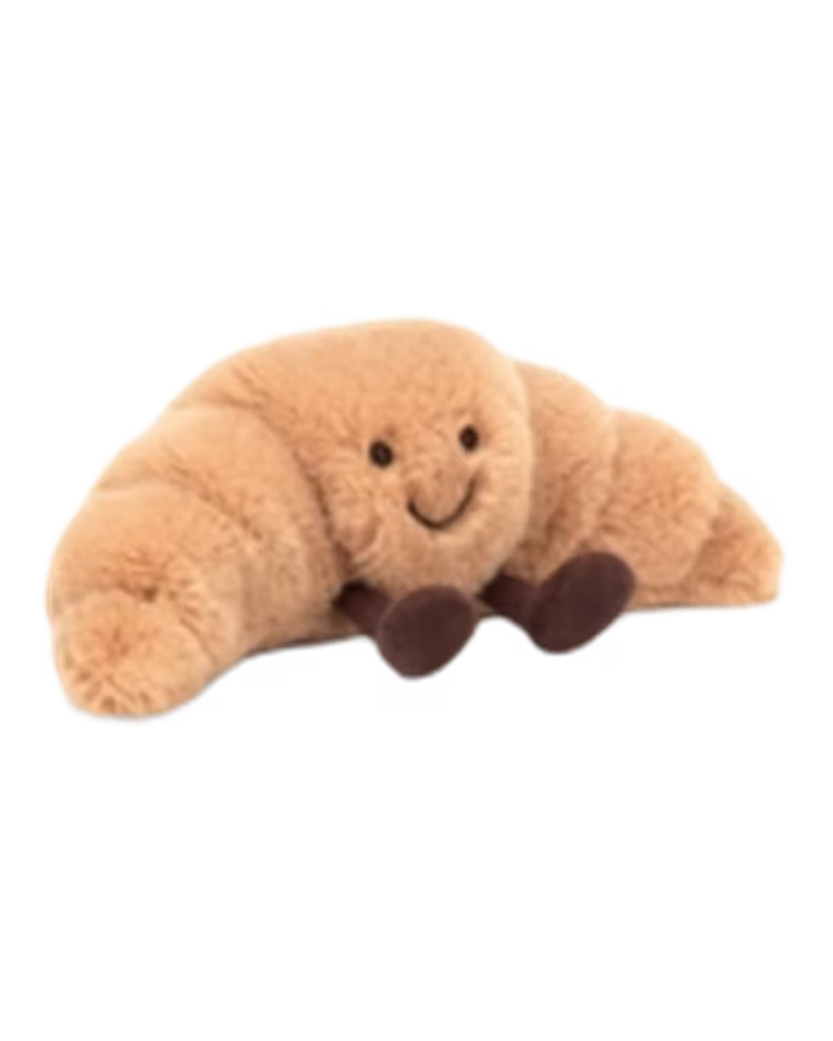 Jellycat Amuseables Croissant Small Soft Toy 22cm - image 2