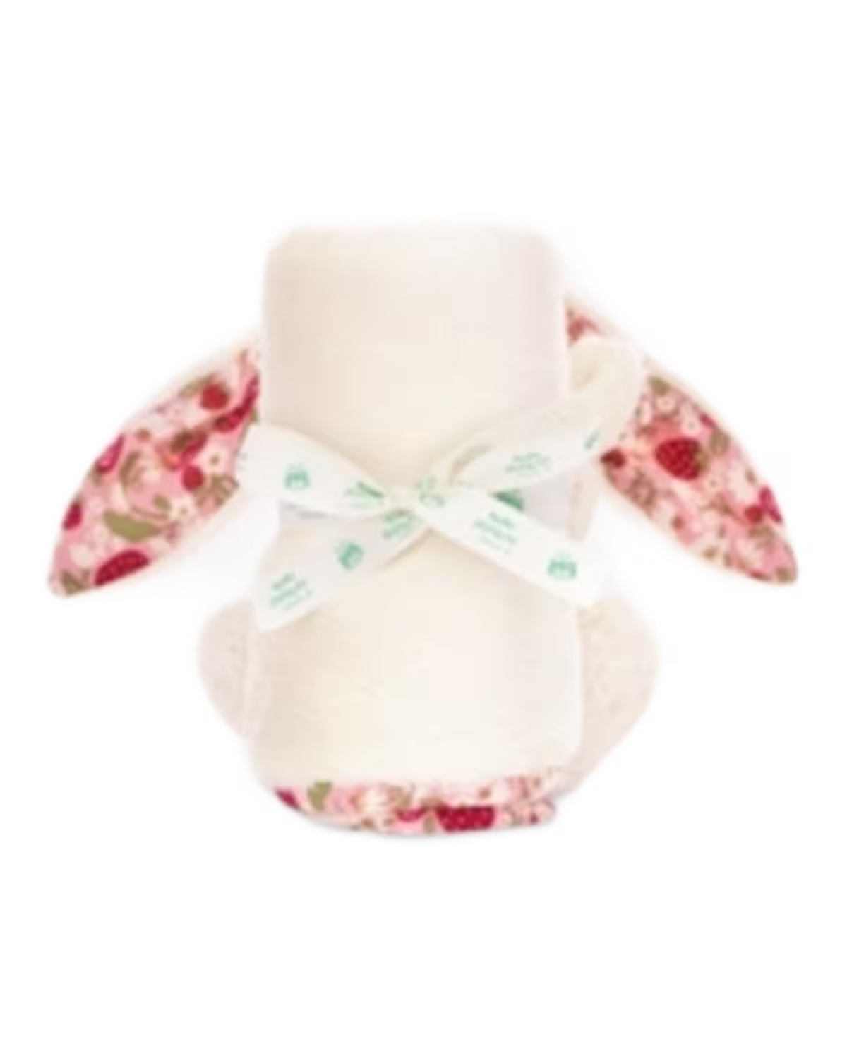 Jellycat Blossom Bunny Berry Faux-Fur Soother 34cm - image 2