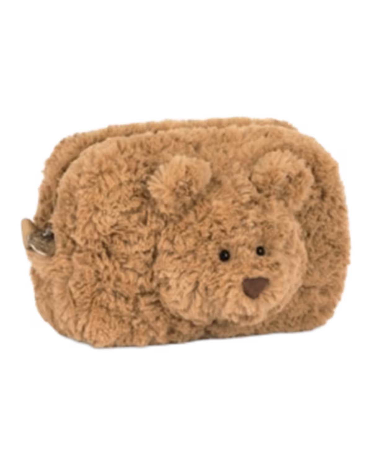 Jellycat Bartholomew Bear Soft Pouch 19cm - image 1