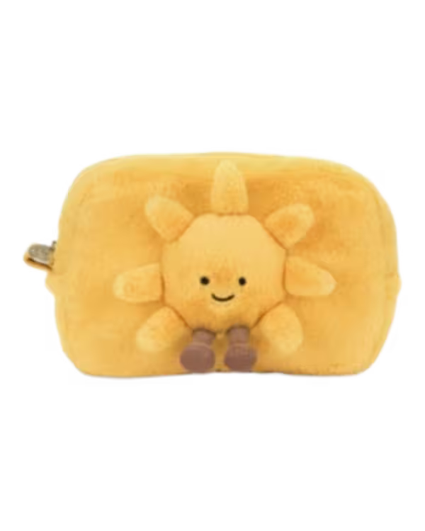 Jellycat Amuseables Sun Soft Pouch 19cm - image 1