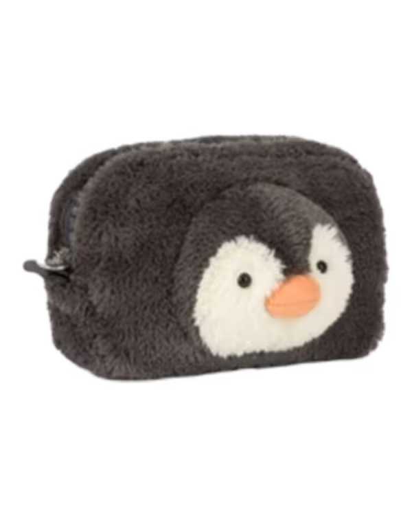 Jellycat Peanut Penguin Soft Pouch 19cm - image 2