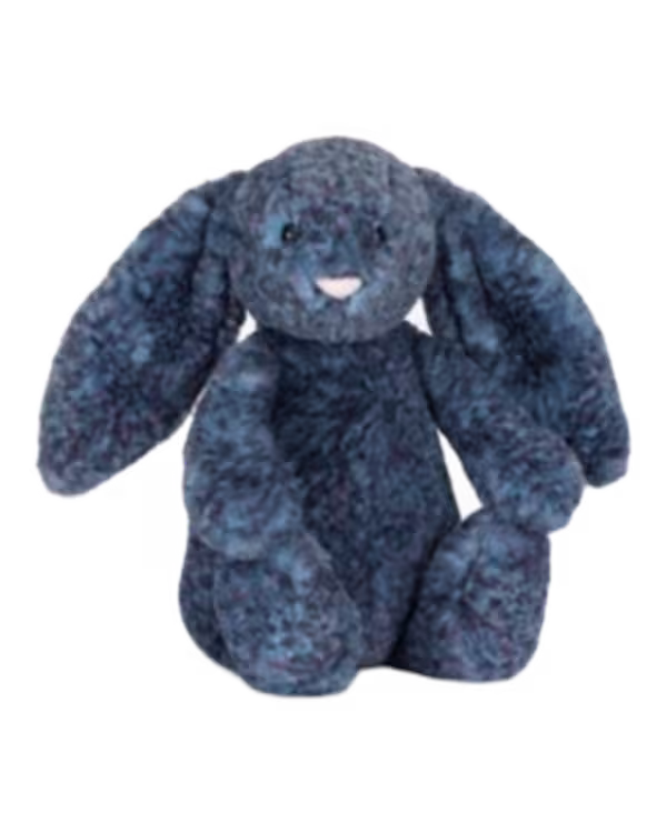 Jellycat Hopscone Luxe Bunny Original Soft Toy 31cm - image 1