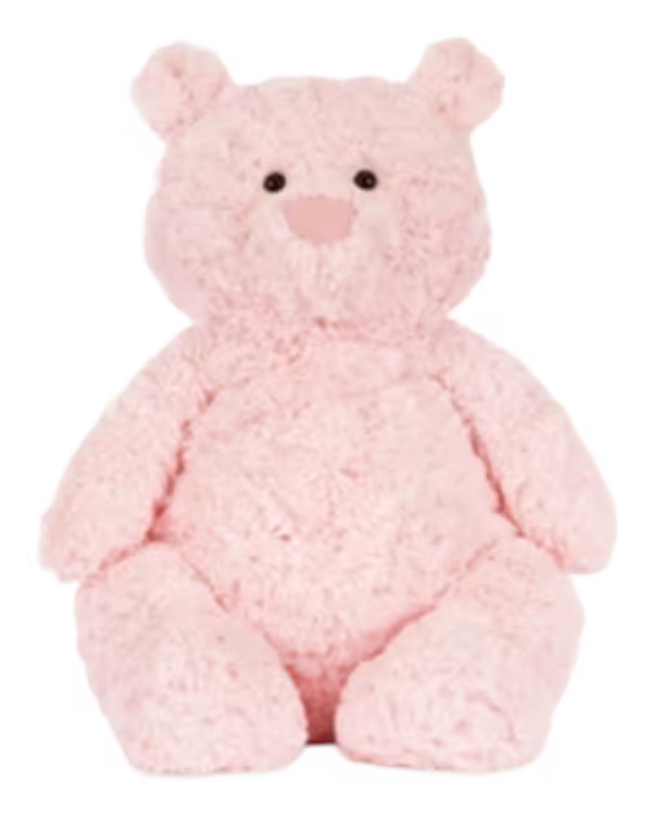 Jellycat Leola Bear Large Soft Toy 36cm - image 1