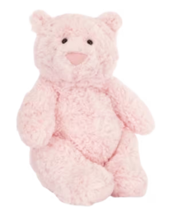 Jellycat Leola Bear Medium Soft Toy 26cm - image 2