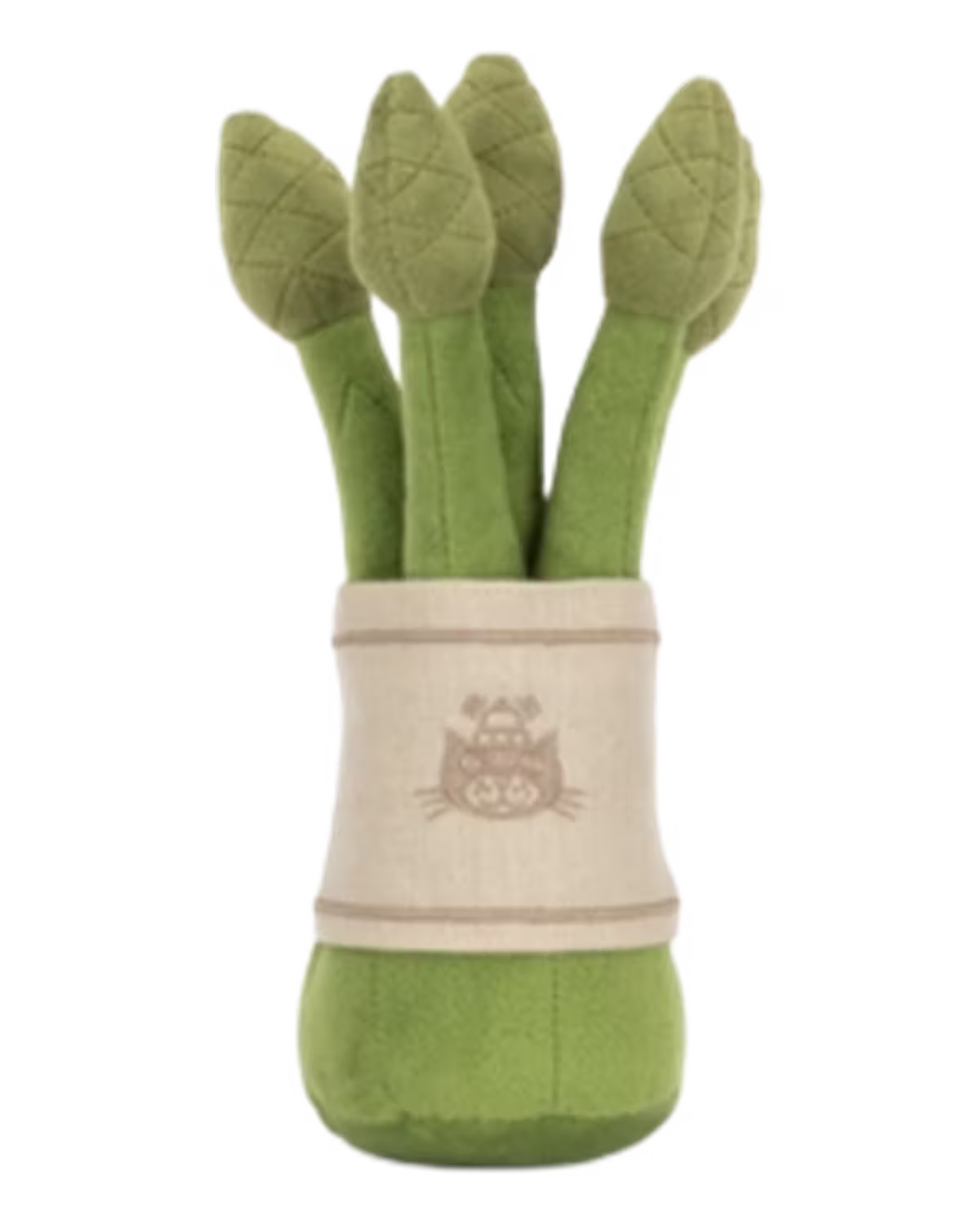 Jellycat Amuseables Asparagus Soft Toy 22cm - image 3