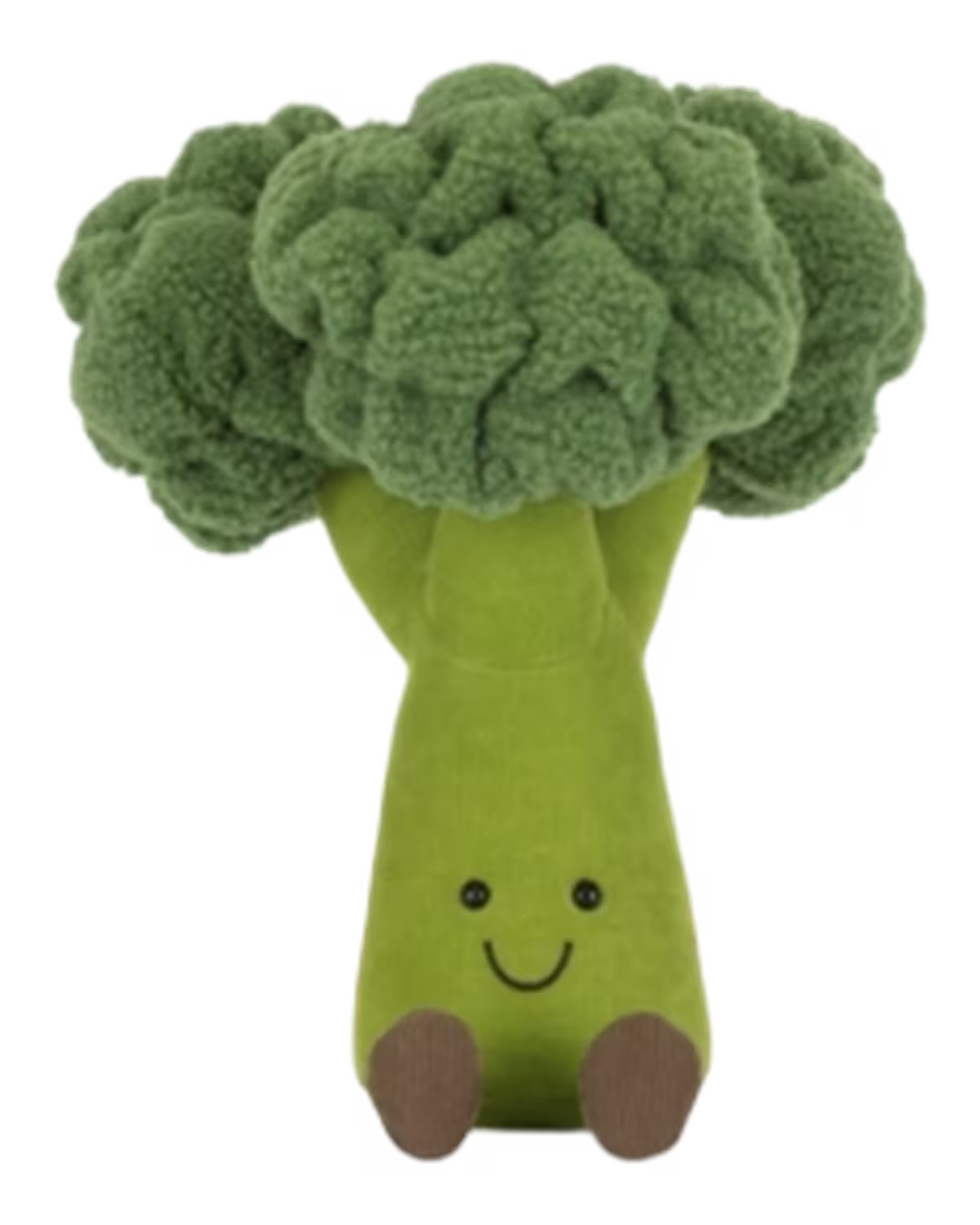 Jellycat Amuseables Broccoli Soft Toy 24cm - image 4