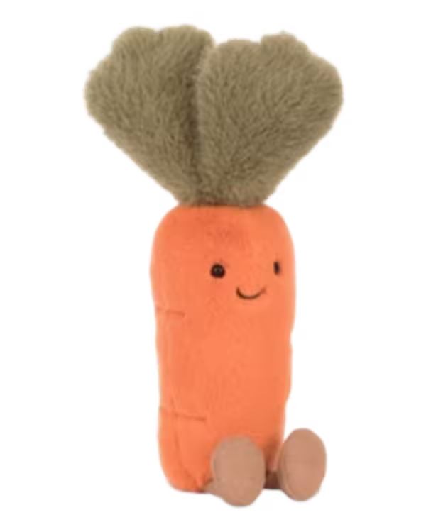 Jellycat Amuseables Carrot Soft Toy 28cm - image 1