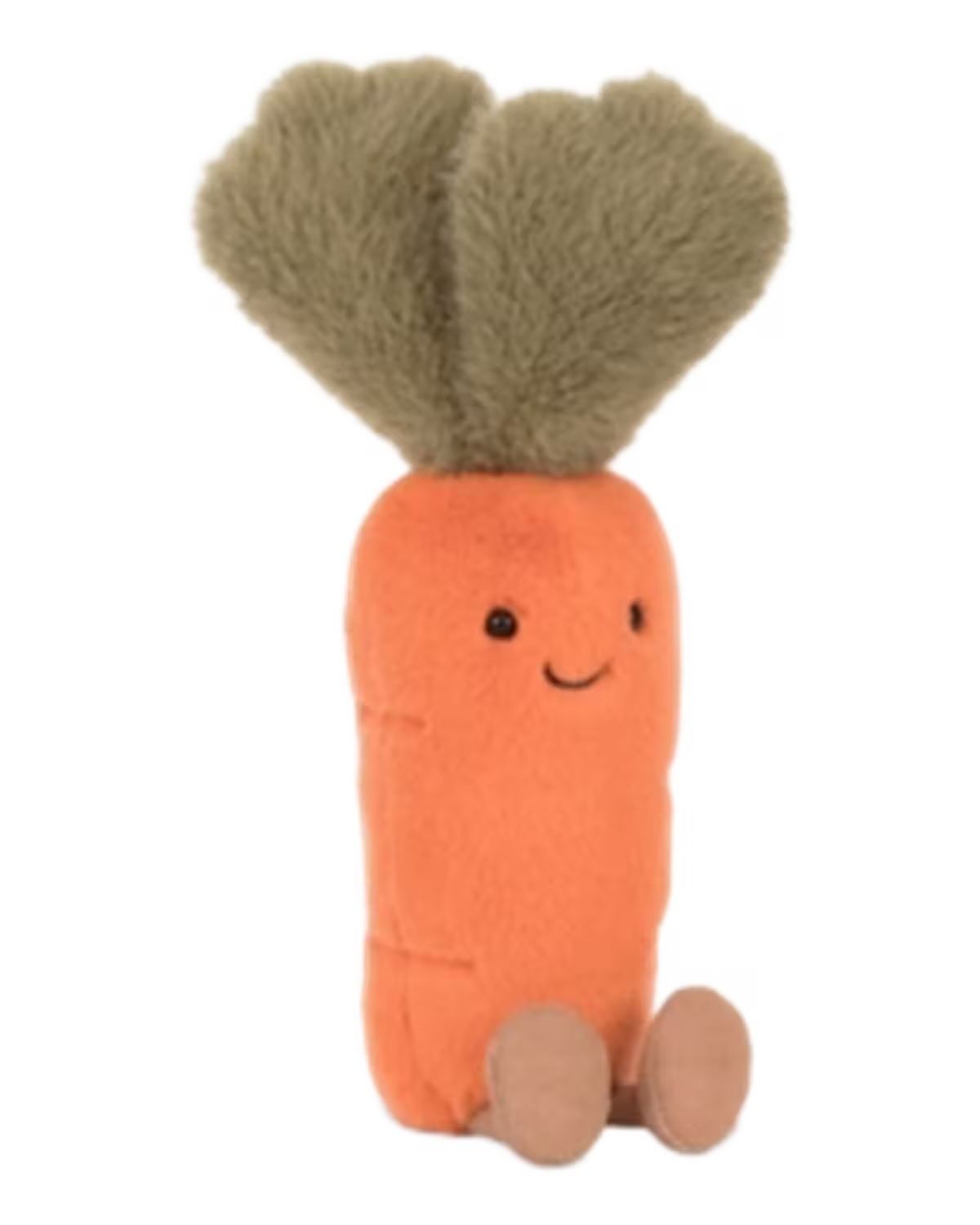 Jellycat Amuseables Carrot Soft Toy 28cm - image 1