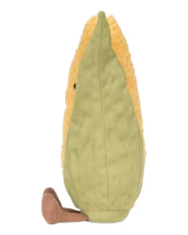 Jellycat Amuseables Sweetcorn Soft Toy 27cm - image 2