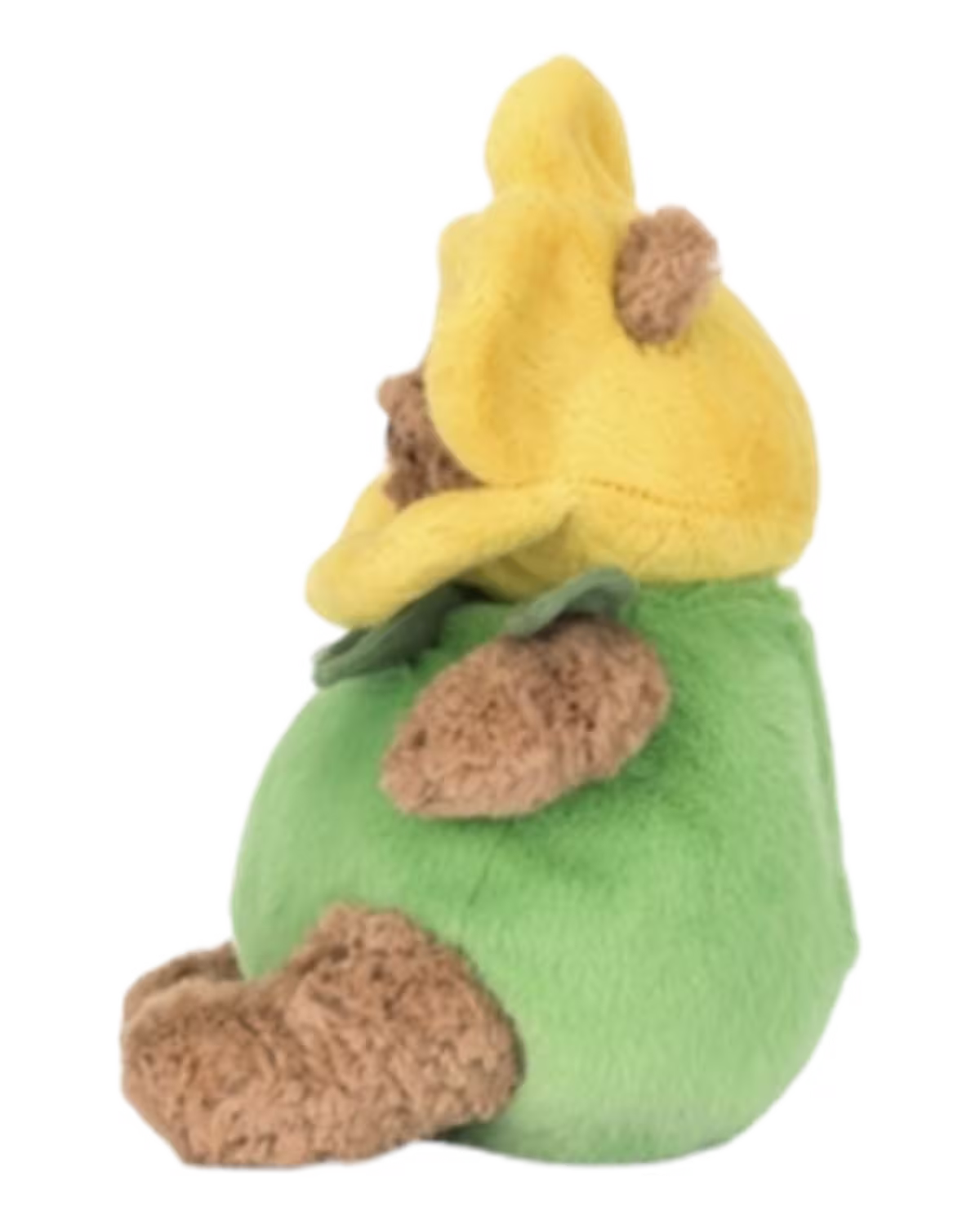 Jellycat Bartholomew Bear Daffodil Outfit Soft Toy 26cm - image 2