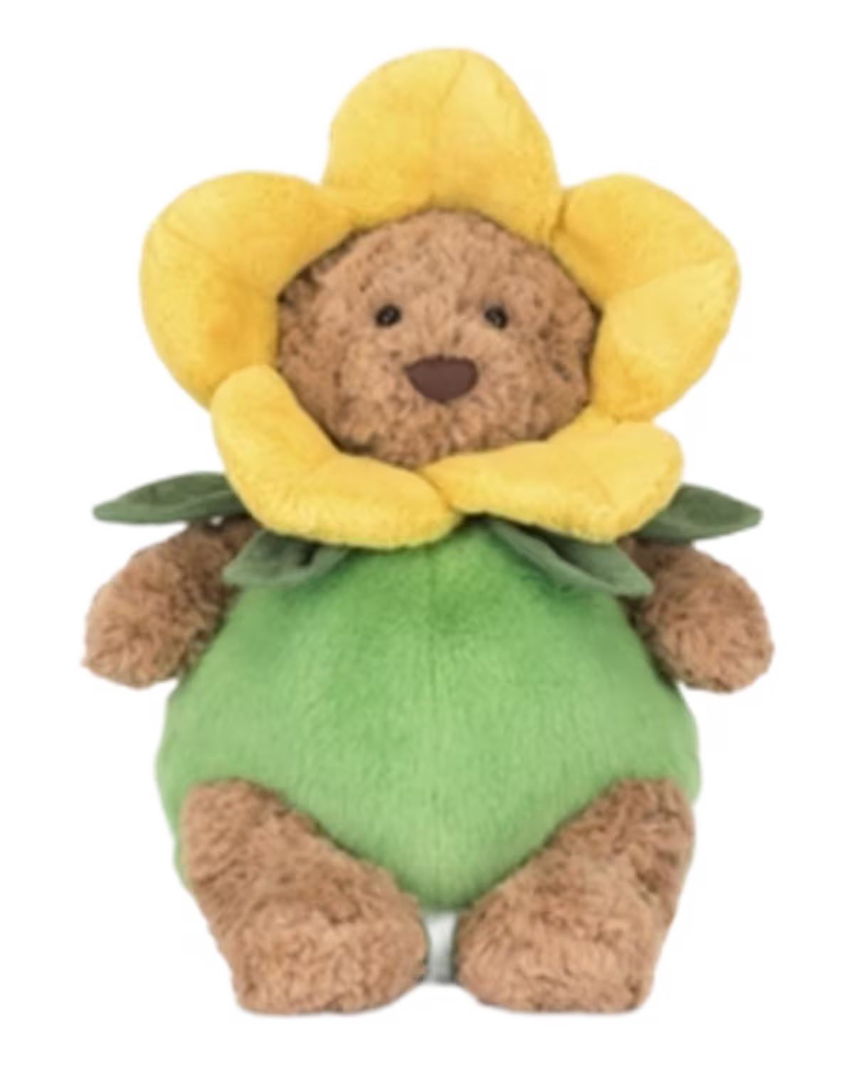 Jellycat Bartholomew Bear Daffodil Outfit Soft Toy 26cm - image 4