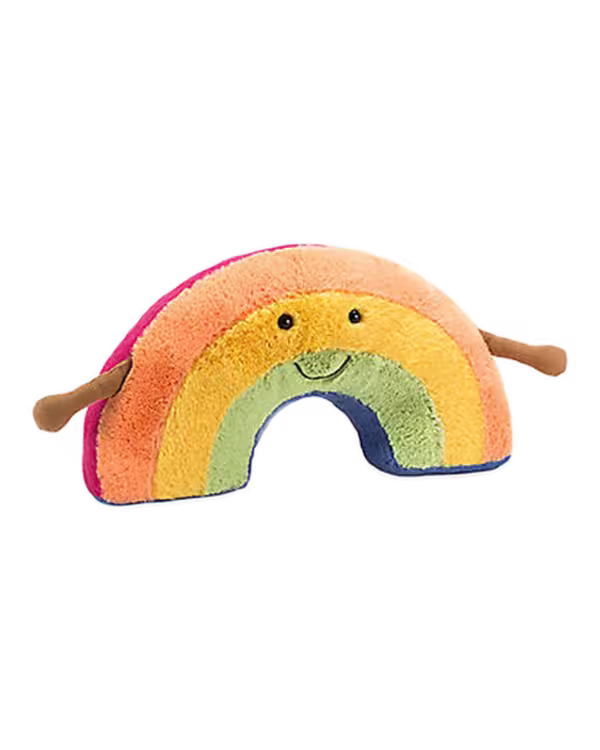 Jellycat Amuseables Rainbow Soft Toy 17cm - image 2