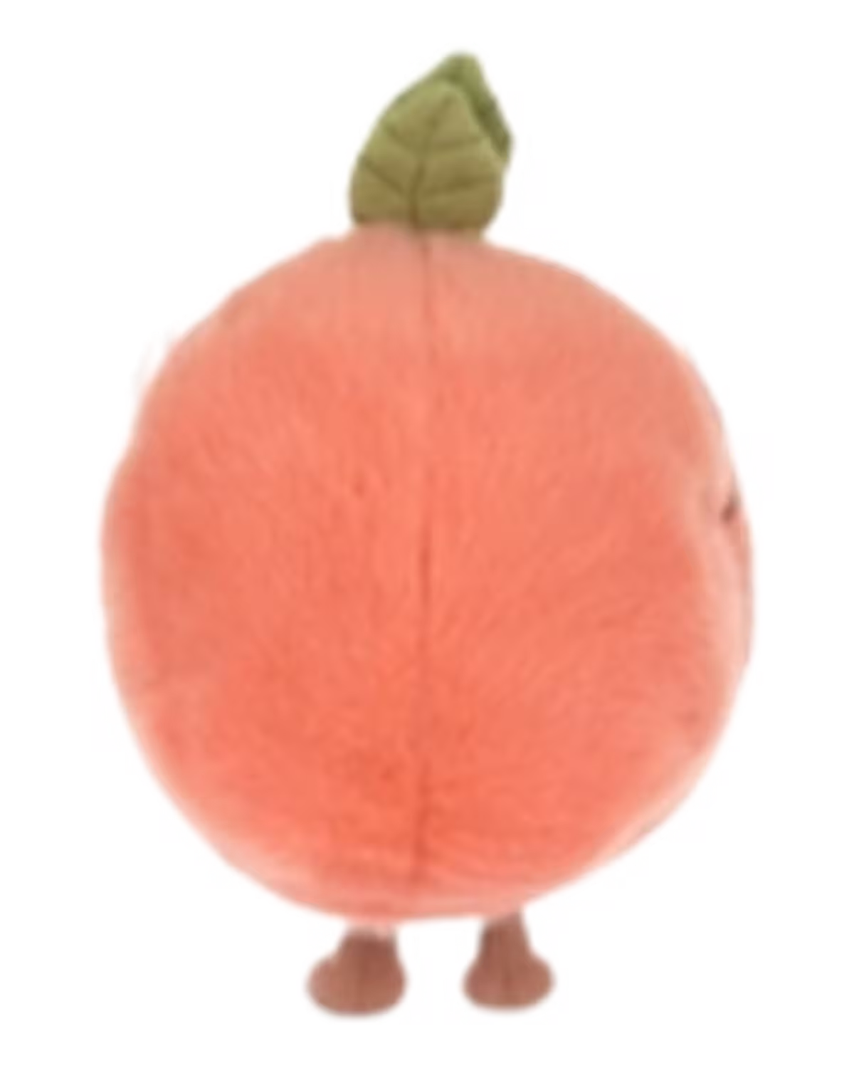 Jellycat Amuseables Peach Soft Shoulder Bag 18cm - image 3