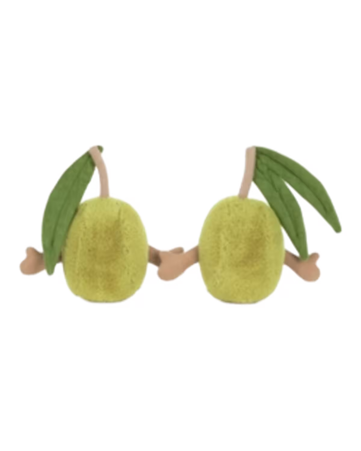 Jellycat Amuseables Pair Of Olives Soft Toy 18cm - image 3