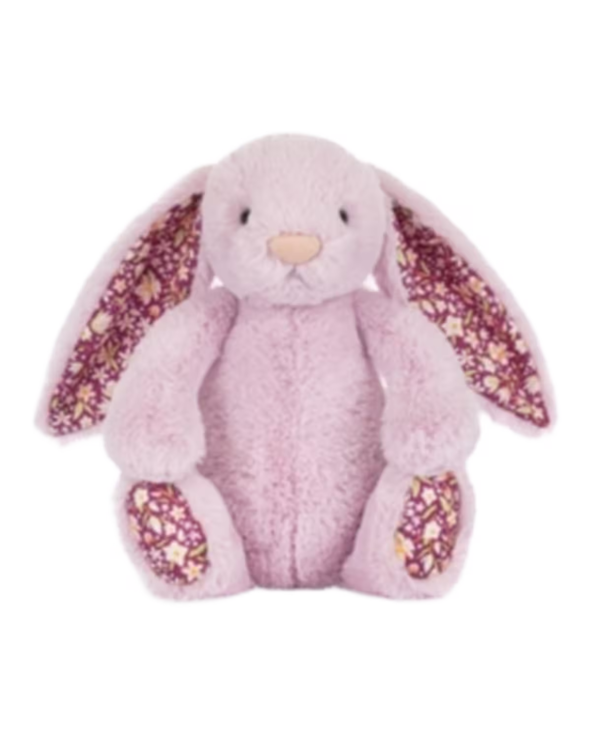 Jellycat Thistlepop Blossom Luxe Bunny Original Soft Toy 31cm - image 1