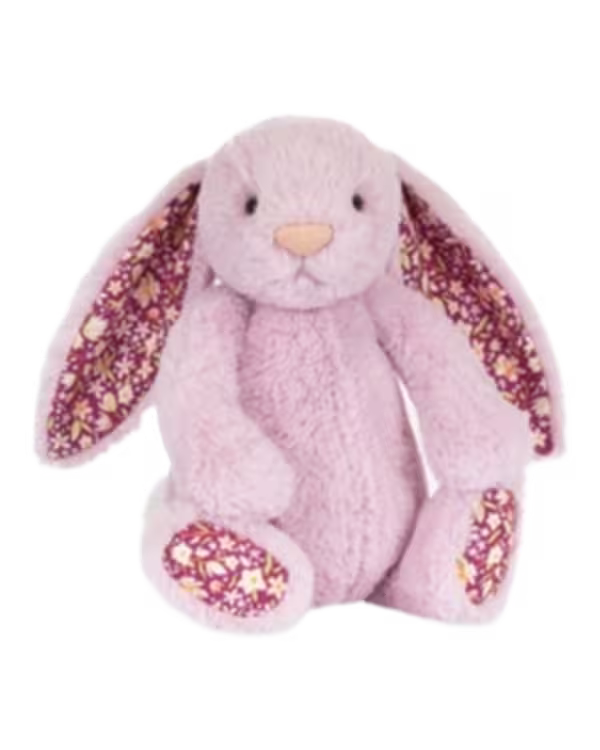 Jellycat Thistlepop Blossom Luxe Bunny Original Soft Toy 31cm - image 2