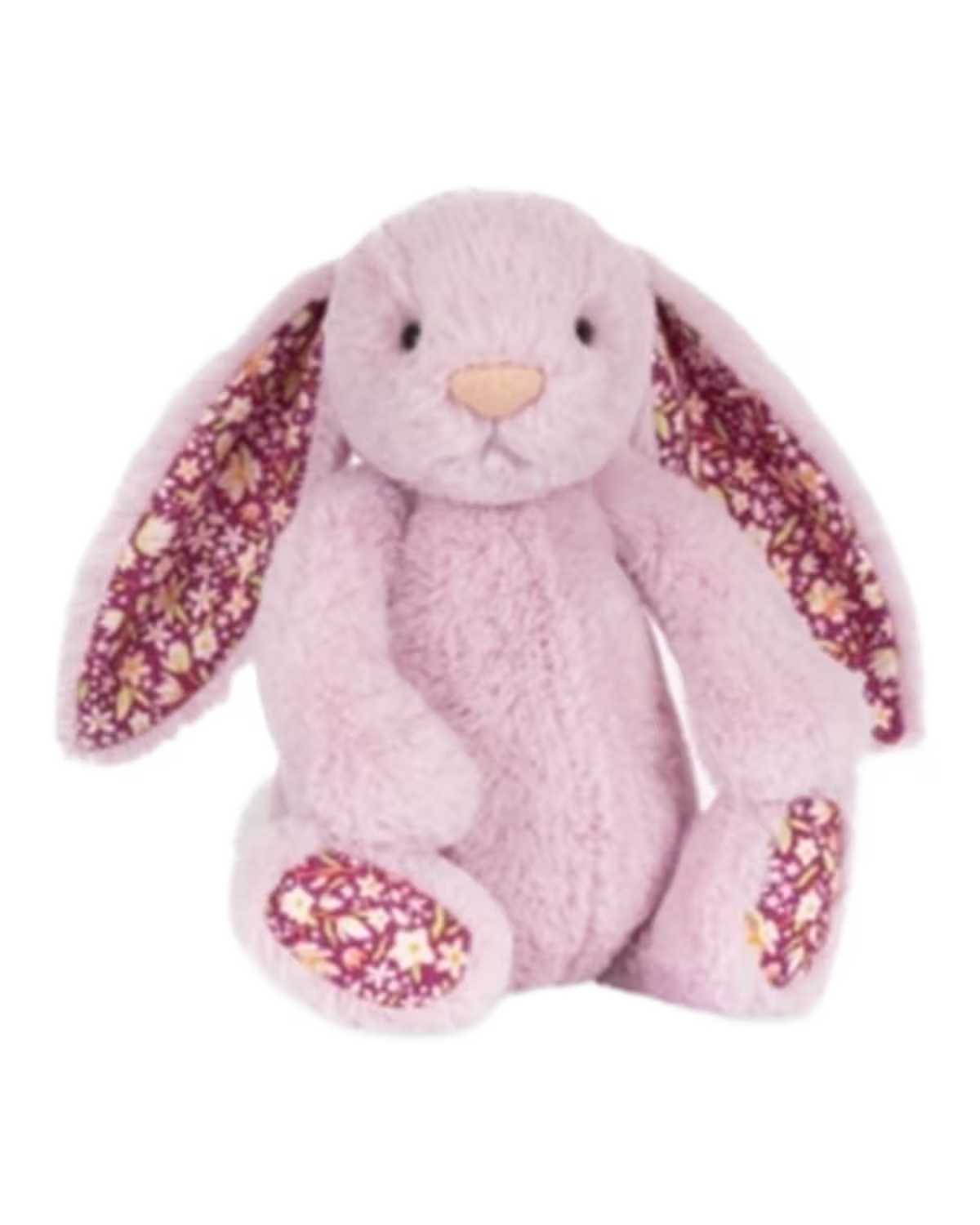 Jellycat Thistlepop Blossom Luxe Bunny Original Soft Toy 31cm - image 2