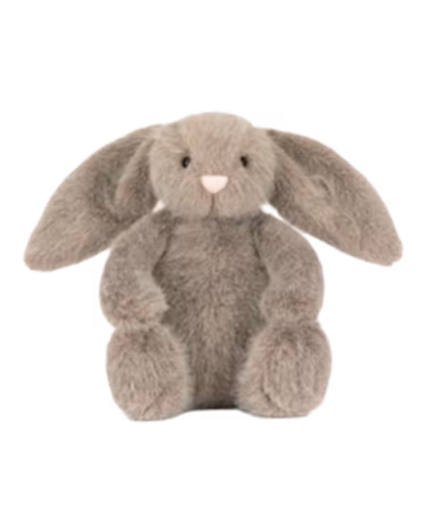 Jellycat Fawn Flufflet Bunny Little Soft Toy 18cm - image 1