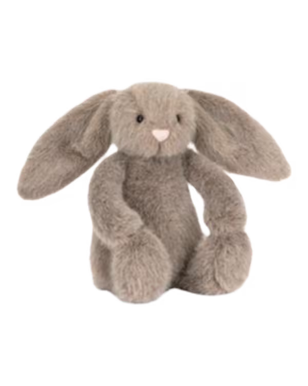 Jellycat Fawn Flufflet Bunny Little Soft Toy 18cm - image 2