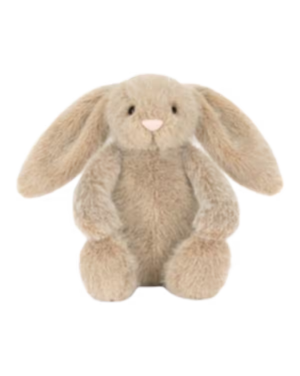 Jellycat Oat Flufflet Little Bunny Soft Toy 18cm - image 1