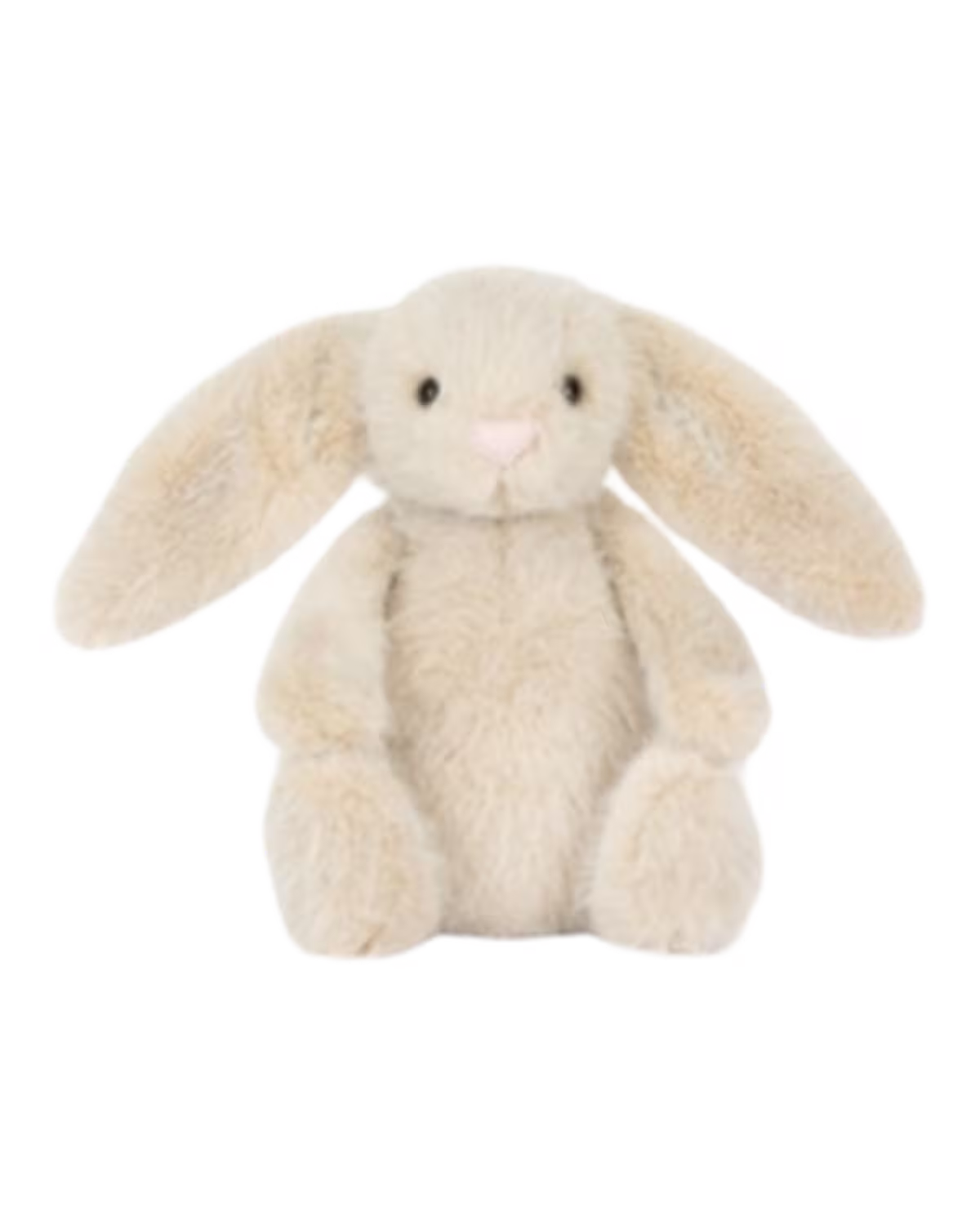 Jellycat Wheat Flufflet Little Bunny Soft Toy 18cm - image 1