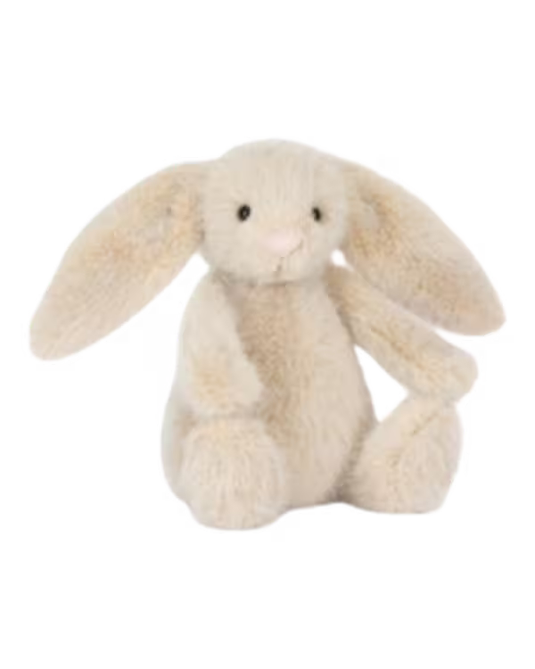 Jellycat Wheat Flufflet Little Bunny Soft Toy 18cm - image 2