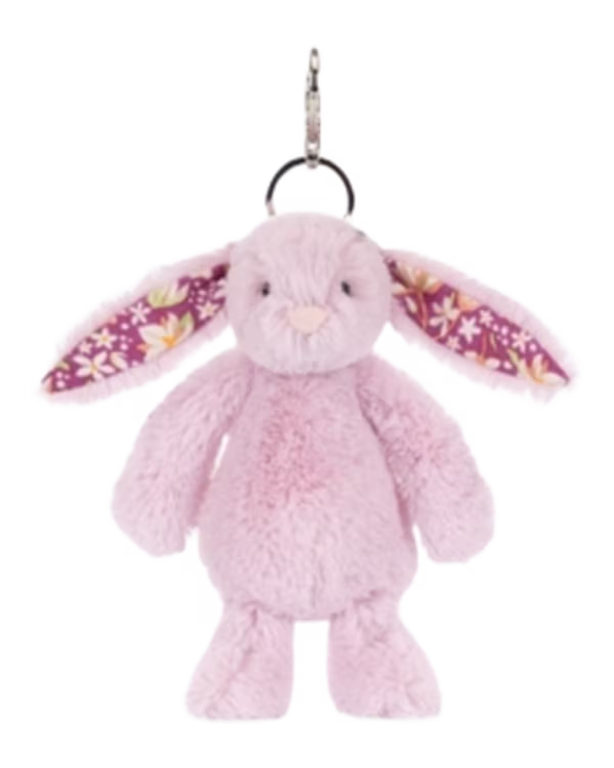 Jellycat Thistlepop Blossom Bunny Soft Bag Charm 18cm - image 1