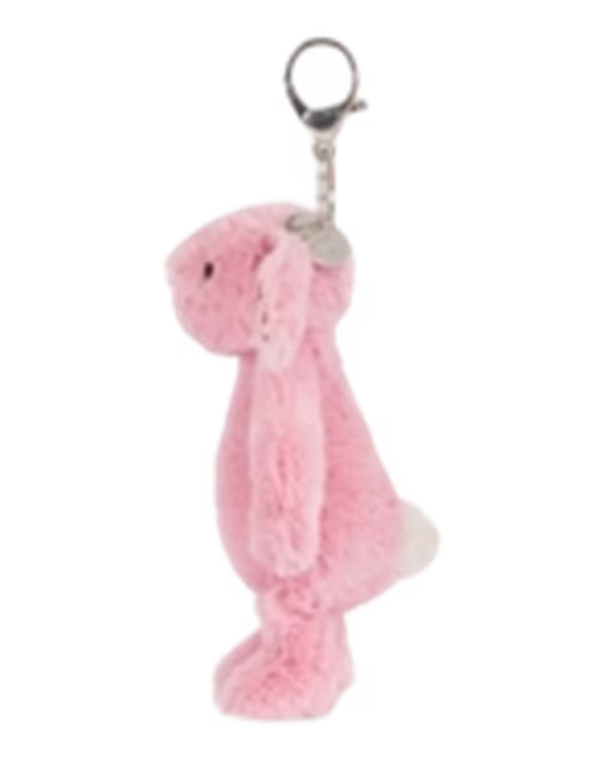 Jellycat Blushkin Blossom Bunny Soft Bag Charm 18cm - image 3