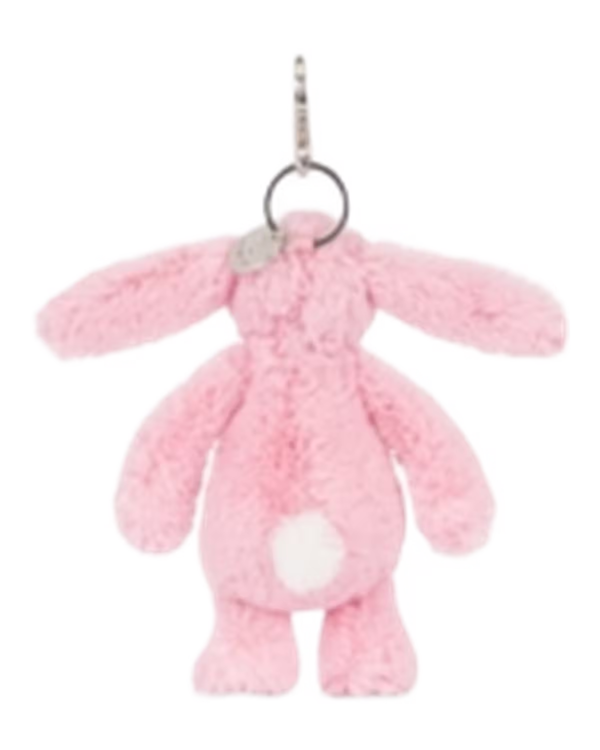 Jellycat Blushkin Blossom Bunny Soft Bag Charm 18cm - image 4