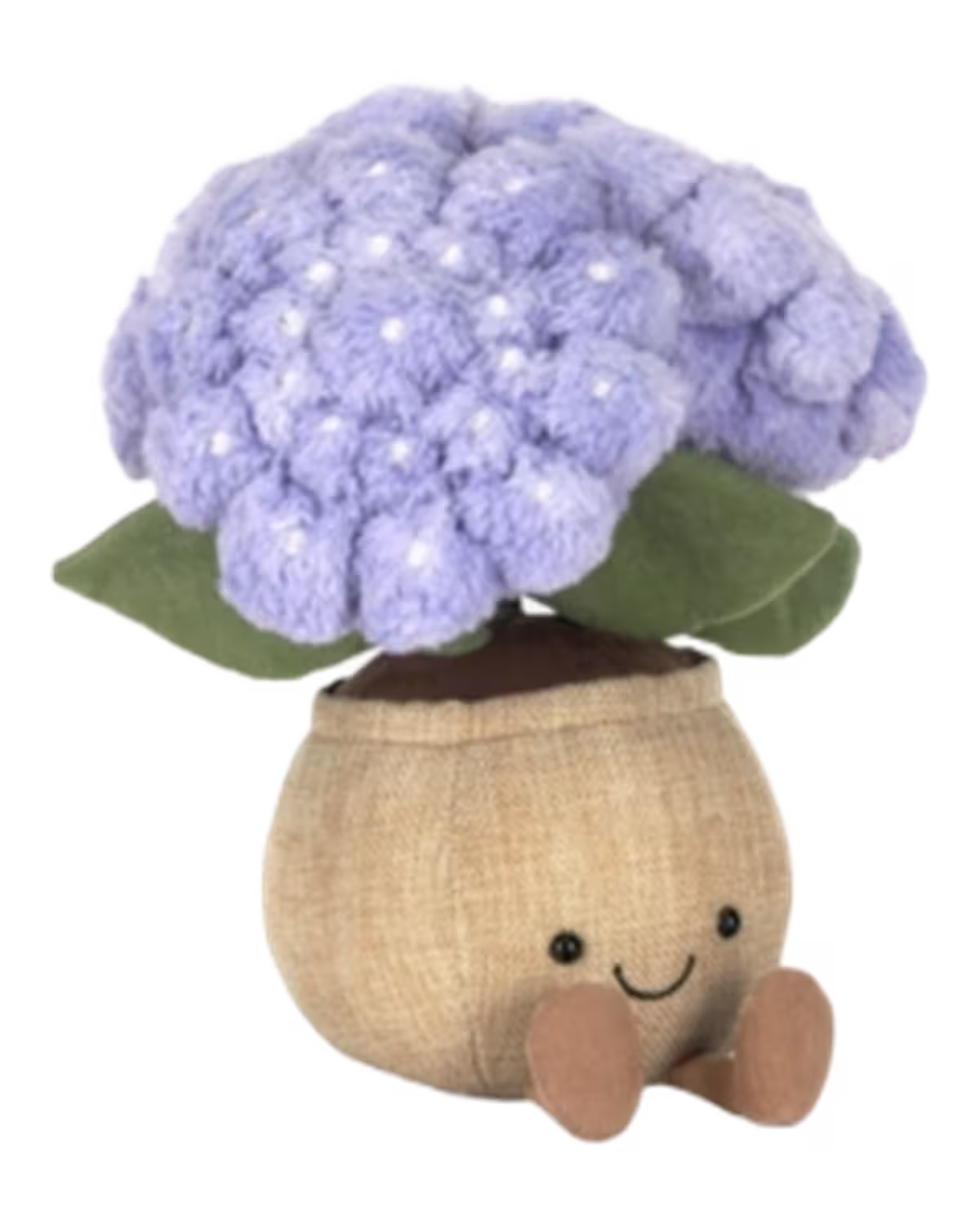 Jellycat Amuseables Hydrangea Soft Toy 24cm - image 1