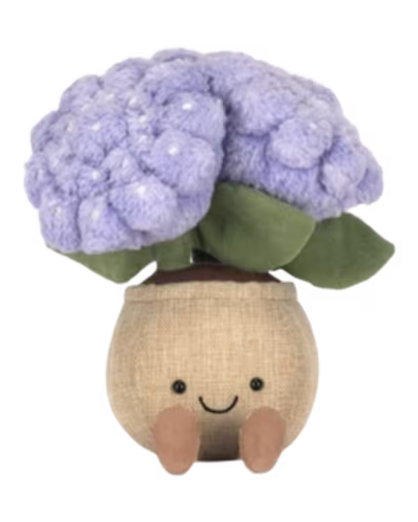 Jellycat Amuseables Hydrangea Soft Toy 24cm - image 2