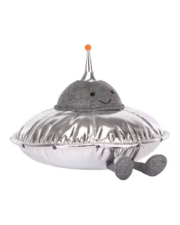 Jellycat Amuseables Jellysaucer Soft Toy 23cm - image 2