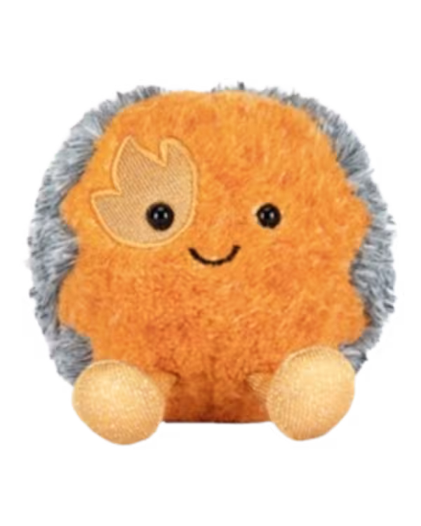 Jellycat Amuseables Space Comet Soft Toy 11cm - image 1