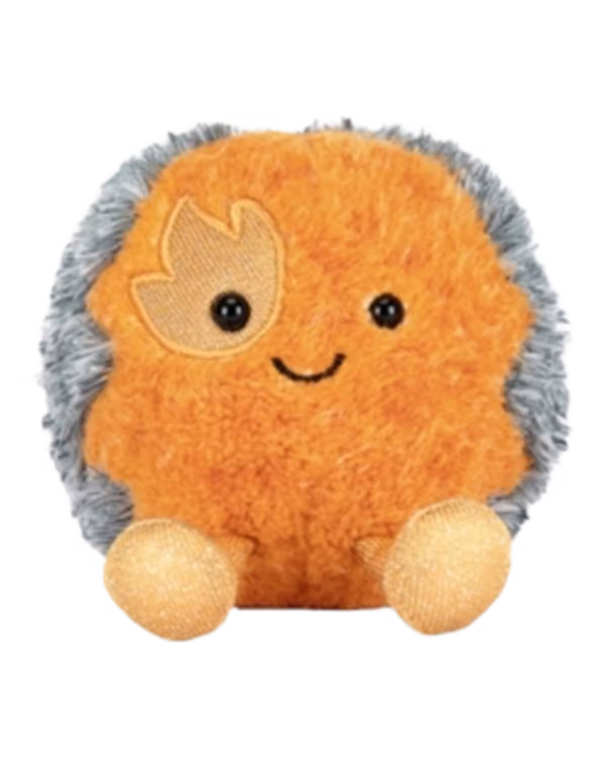 Jellycat Amuseables Space Comet Soft Toy 11cm - image 1