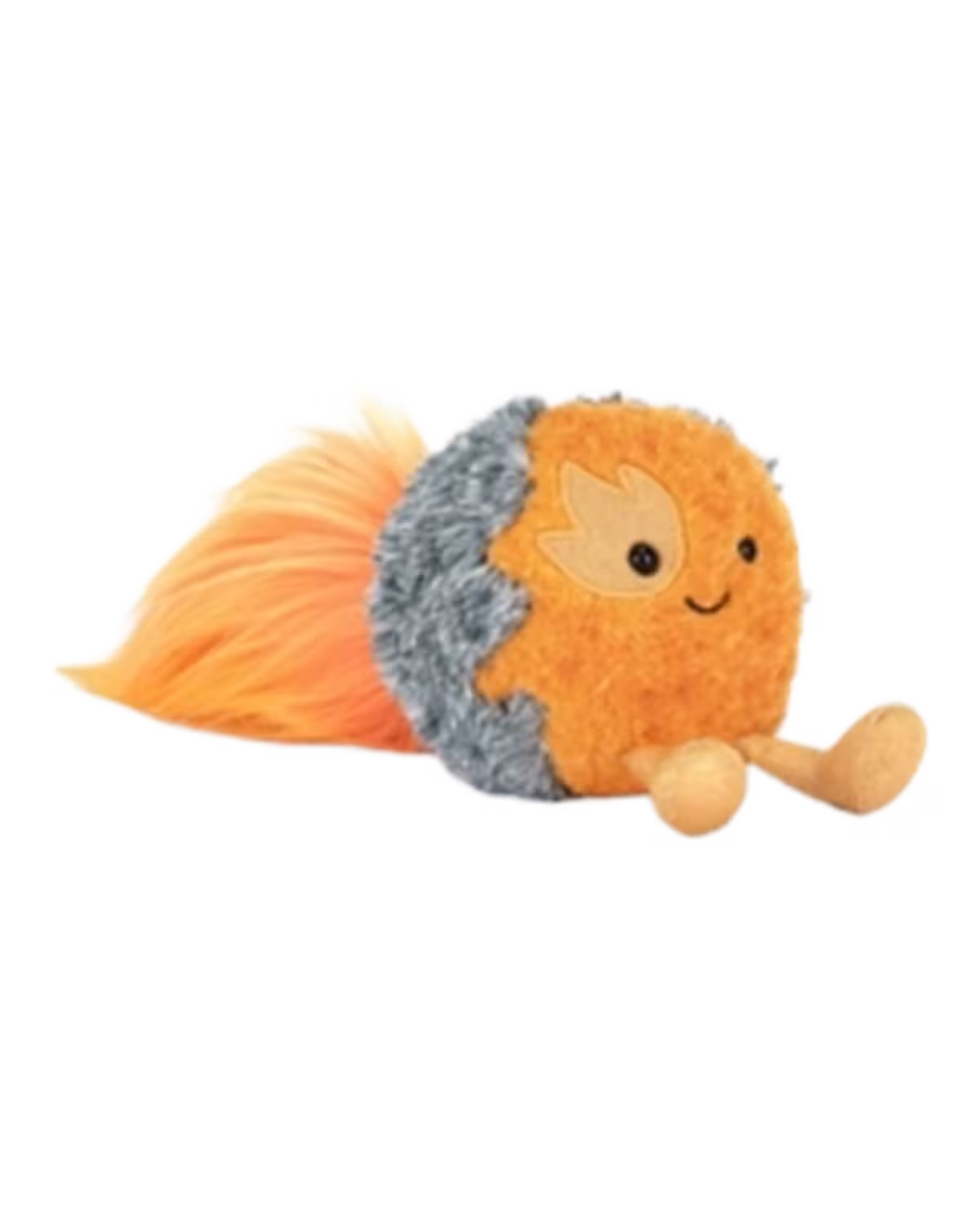 Jellycat Amuseables Space Comet Soft Toy 11cm - image 2