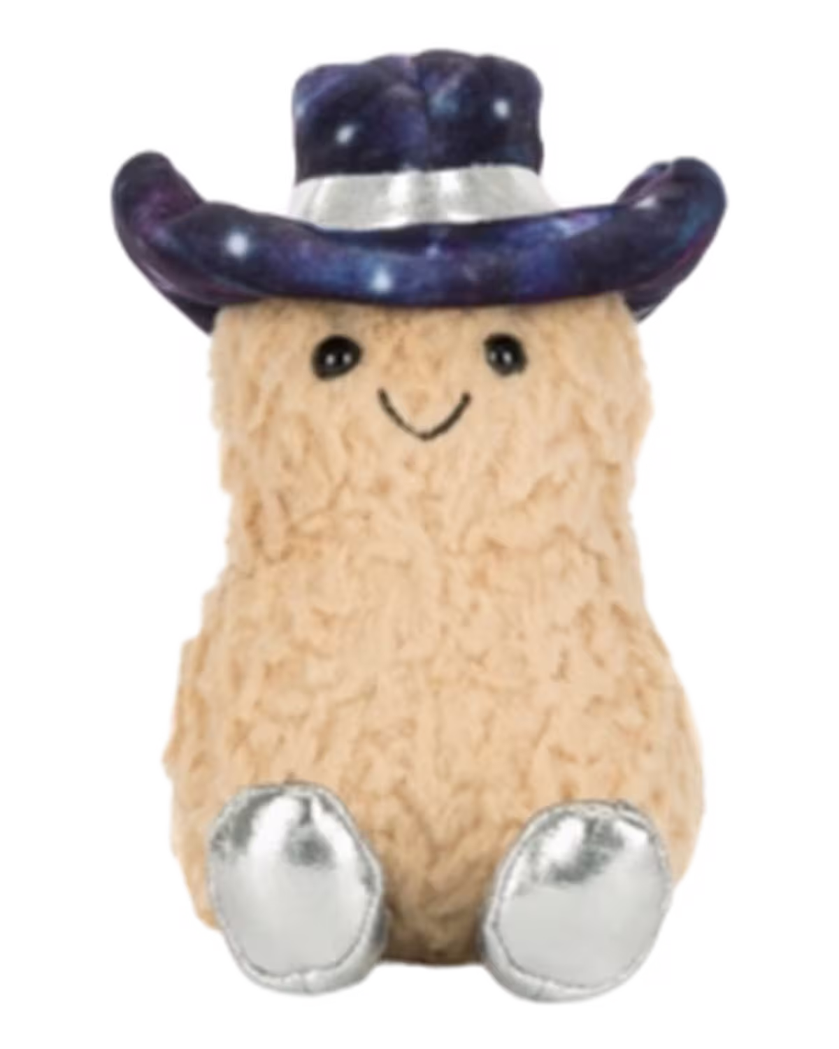 Jellycat Amuseables Peanut Space Rodeo Soft Toy 15cm - image 1