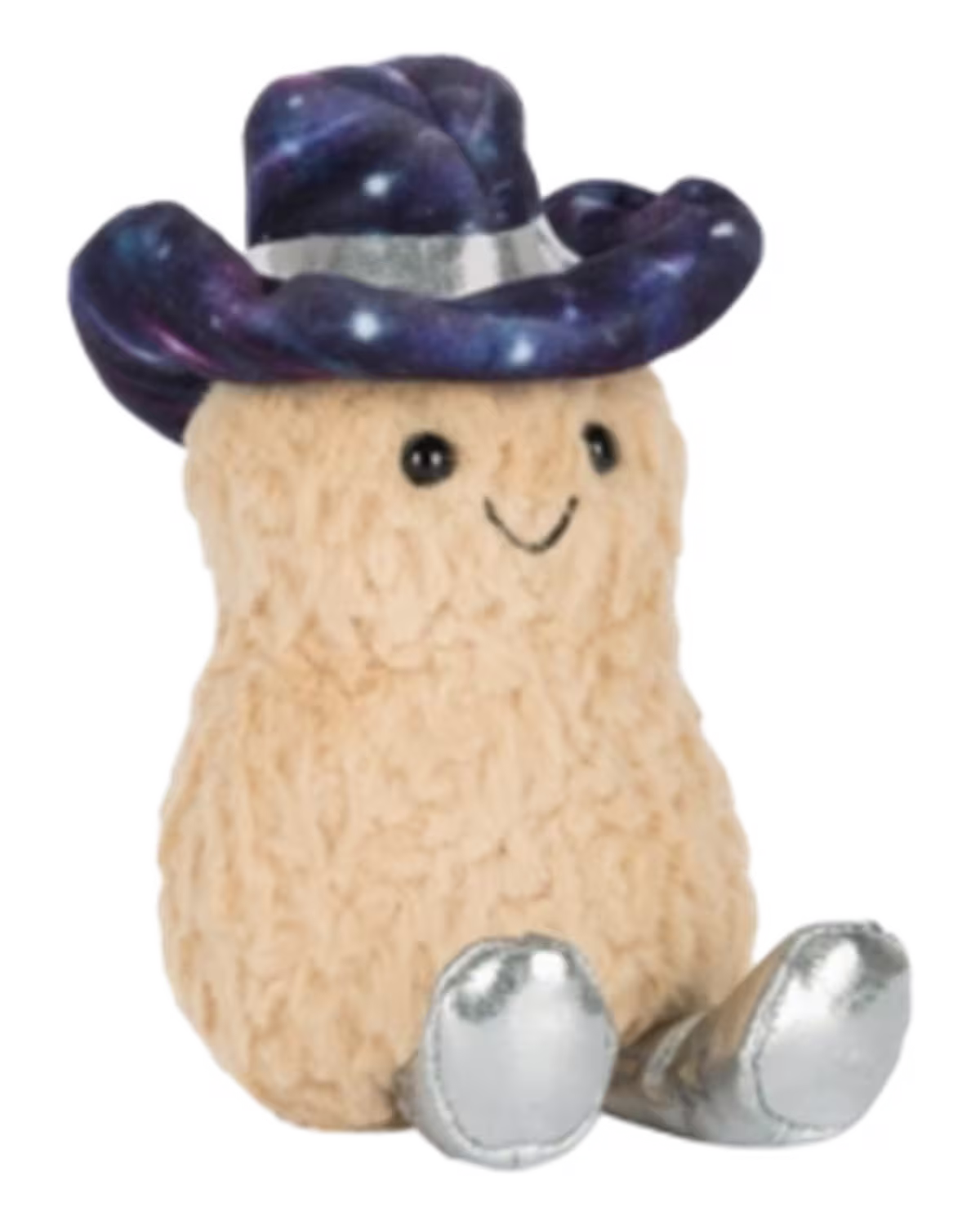 Jellycat Amuseables Peanut Space Rodeo Soft Toy 15cm - image 2