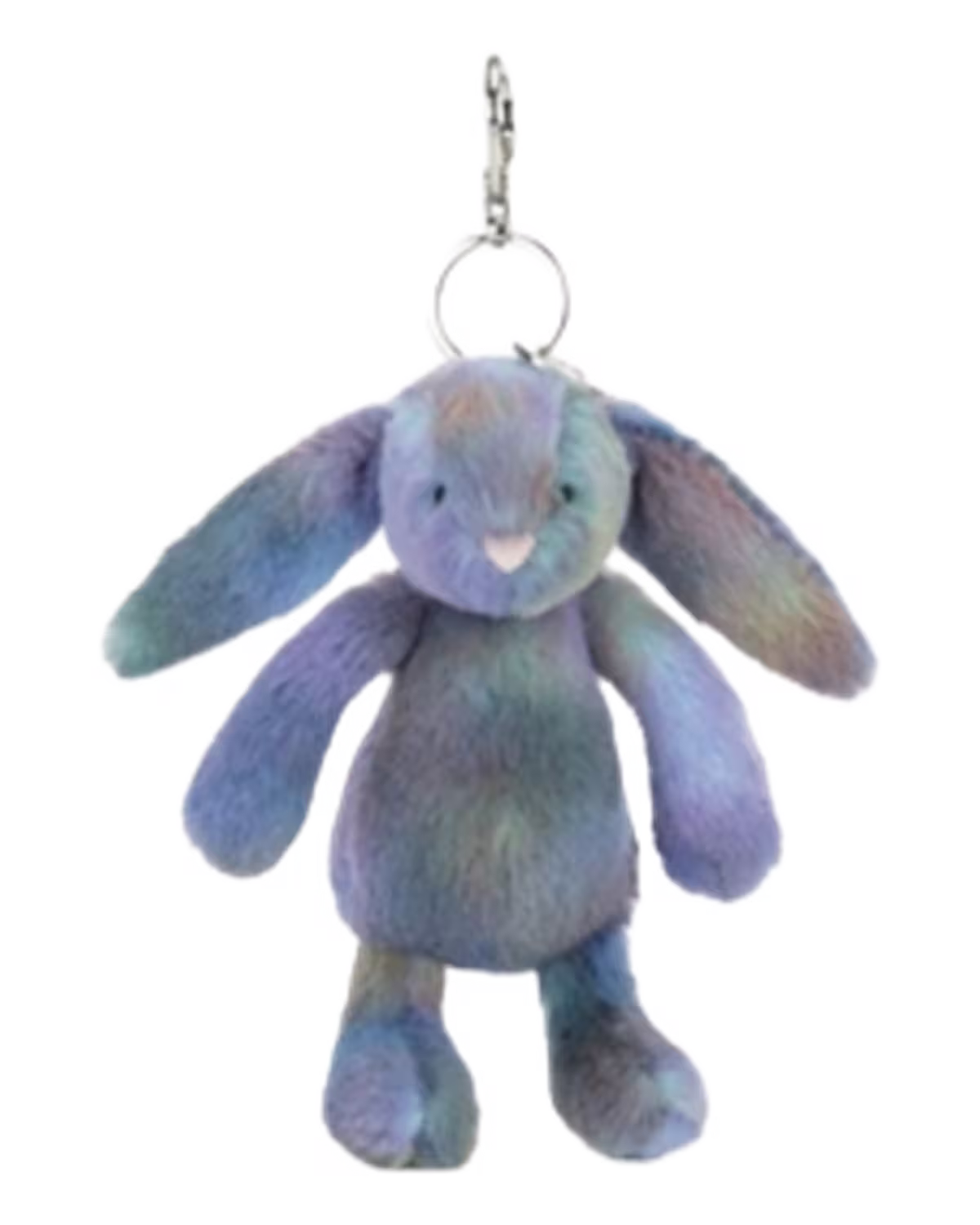 Jellycat Zodihop Luxe Bunny Soft Bag Charm 18cm - image 1