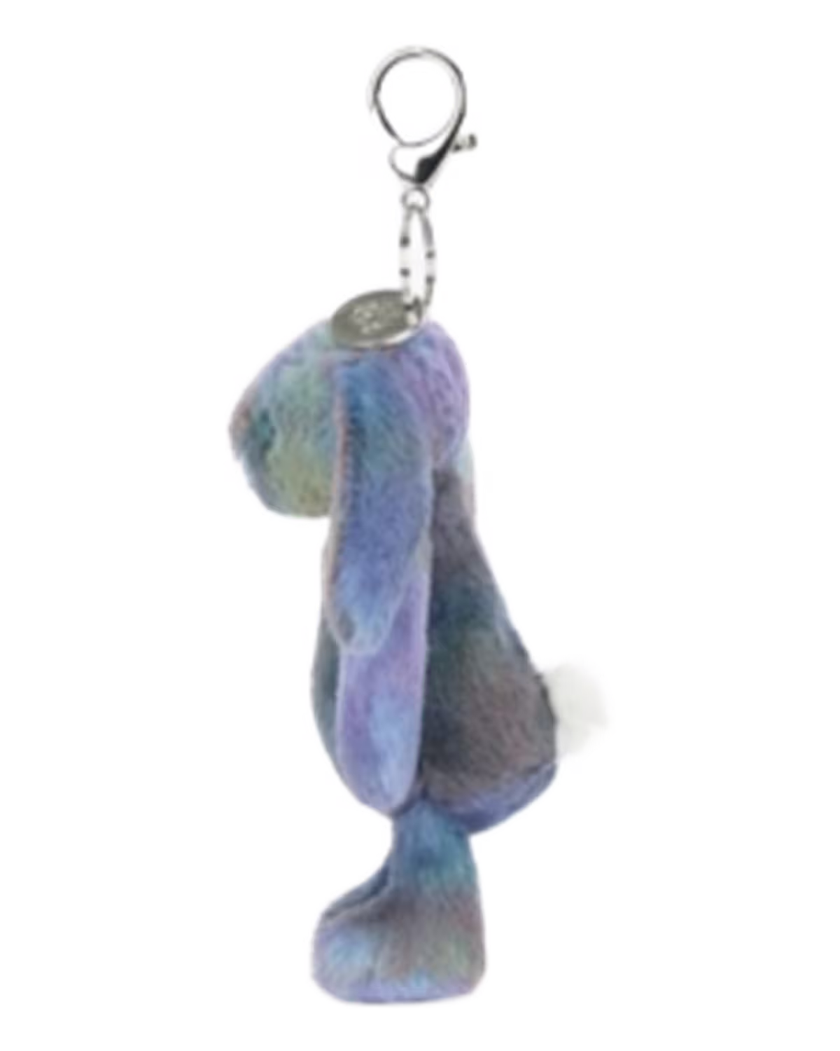 Jellycat Zodihop Luxe Bunny Soft Bag Charm 18cm - image 3