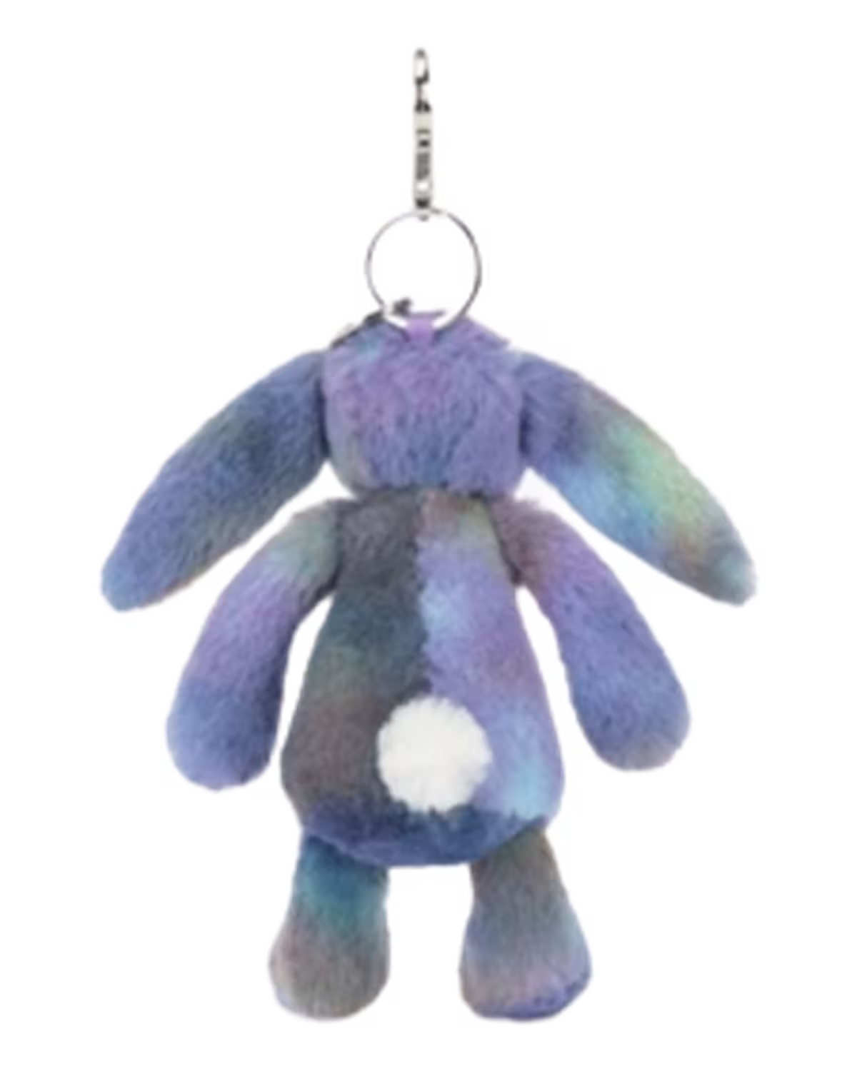 Jellycat Zodihop Luxe Bunny Soft Bag Charm 18cm - image 4