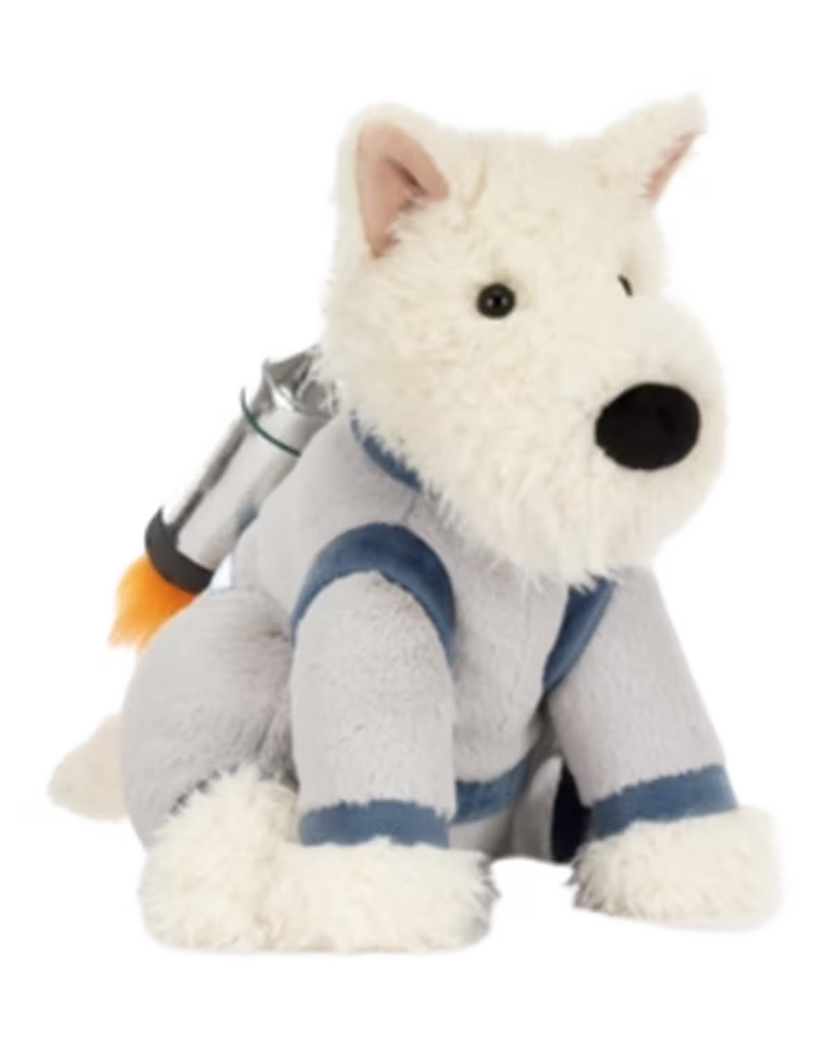 Jellycat Munro Scottie Dog Space Outfit Soft Toy 23cm - image 2