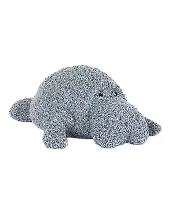 Jellycat Maffles Manatee Soft Toy - image 2