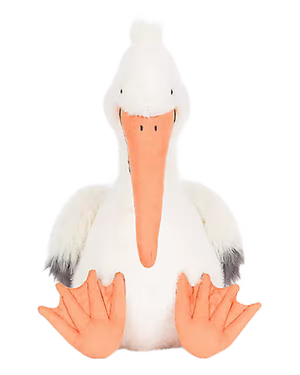 Jellycat Keli Pelican Soft Toy - image 1
