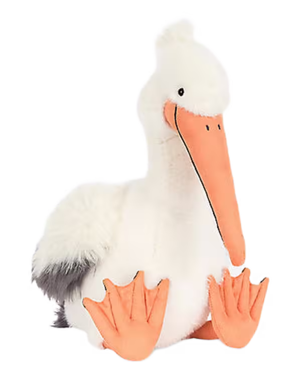 Jellycat Keli Pelican Soft Toy - image 2