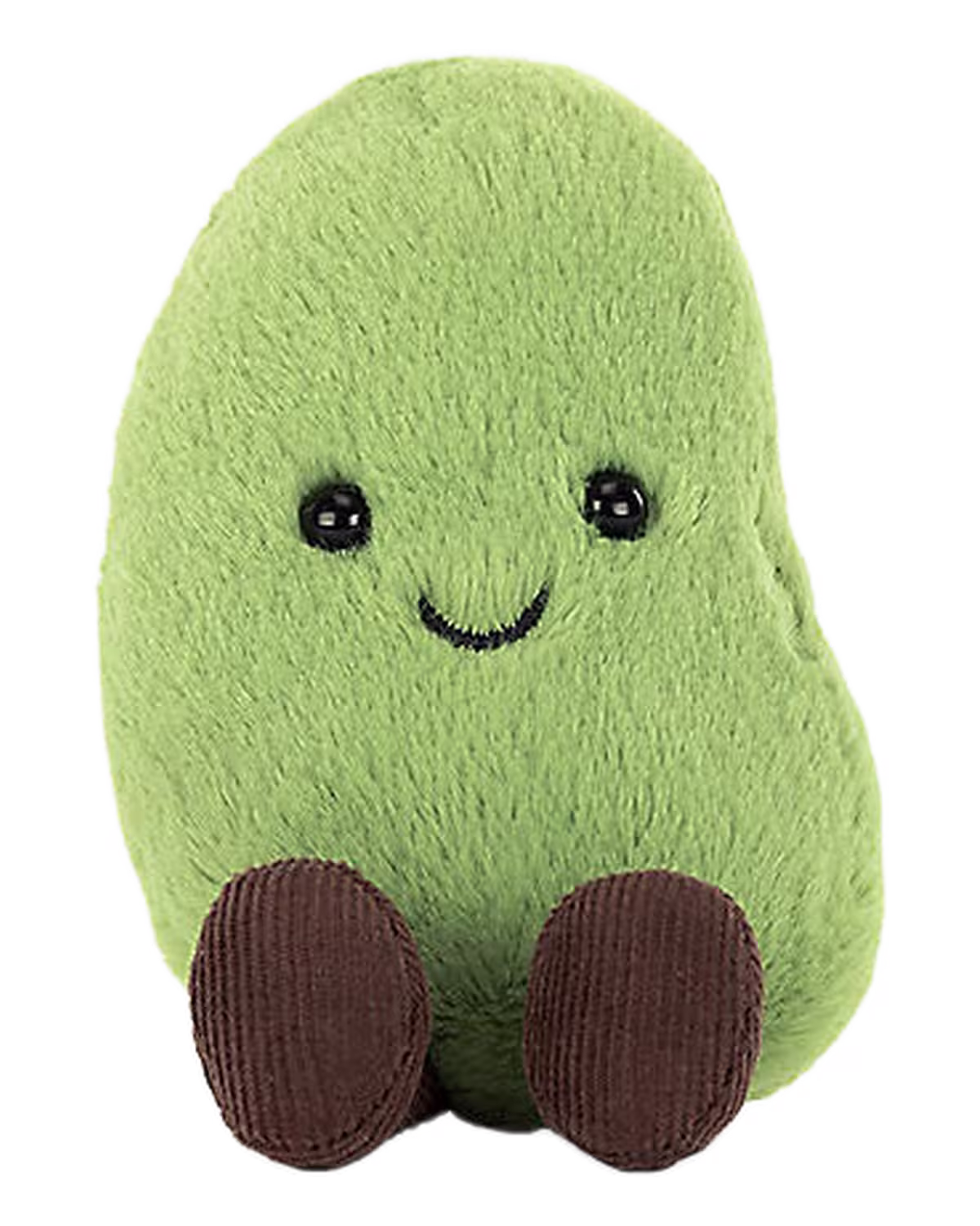 Jellycat Amuseables Soyella Edamame Bean Soft Toy 13cm - image 1