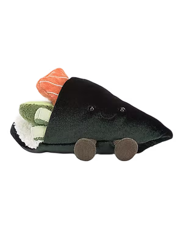 Jellycat Amuseables Coneroi Temaki Soft Toy 13cm - image 1