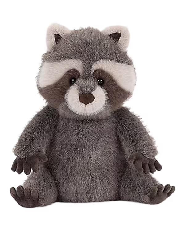Jellycat Trixiwoo Raccoon Soft Toy 24cm - image 1